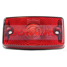 Britax 614.00.LB Ford Transit Ingimex Dropside Tipper/Chassis Cab Red Rear Marker Lamp/Light